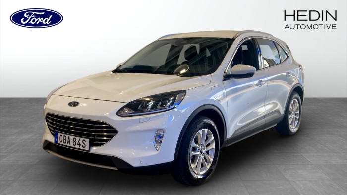 KUGA SUV TITANIUM 2,5 PHEV 225HK