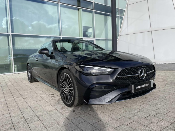 2.0 CLE300h MHEV AMG Line (Premium) Cabriolet 2dr Petrol Hybrid G-Tronic+ 4MATIC Euro 6 (s/s) (280 ps)