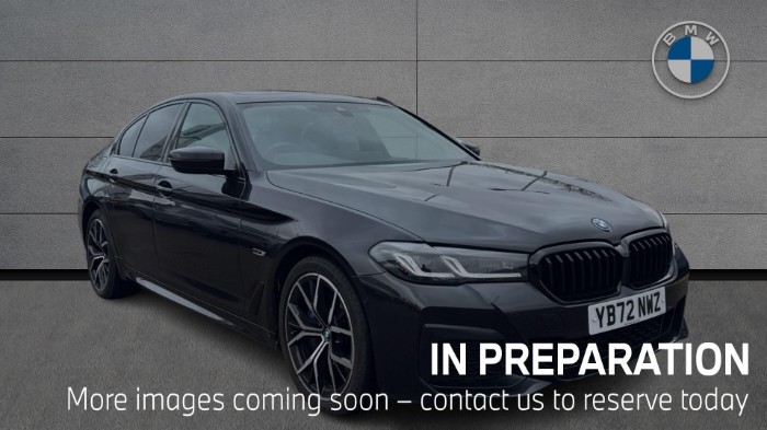 530e xDrive M Sport Saloon