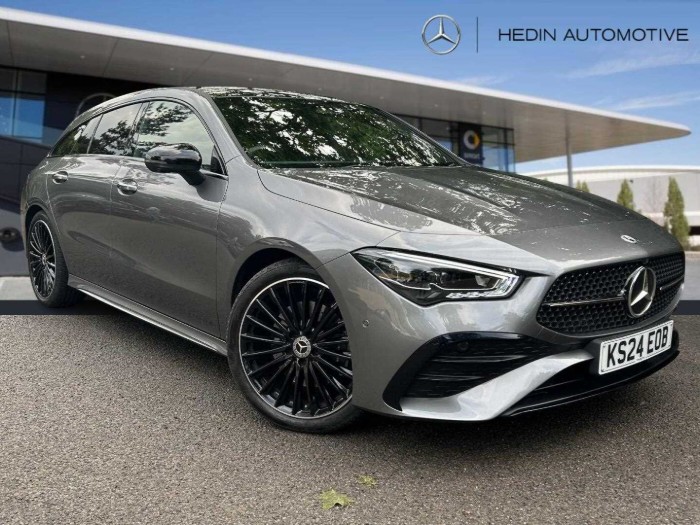 220d AMG Line Premium Plus 5dr Tip Auto