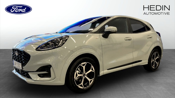 ST-LINE 1.0 MHEV 125HK M6 * BILLÅN FR. 2695:-/MÅN *