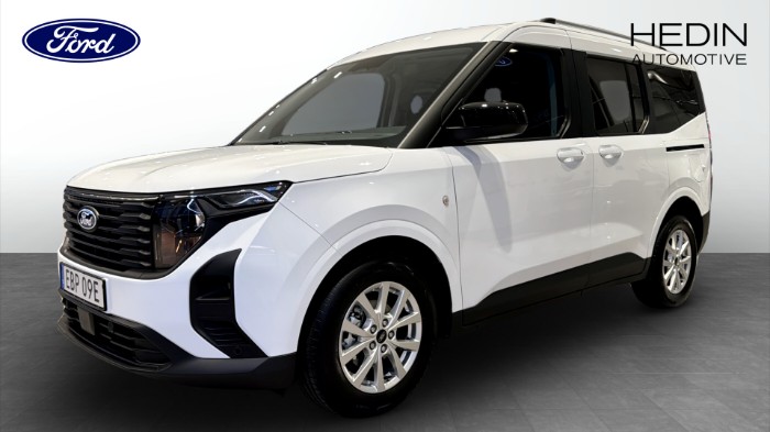 COURIER V769 24.50 TITANIUM TOURNEO 1.0B 125 M FWD 1.0 EcoBoost Manuell, 125hk,