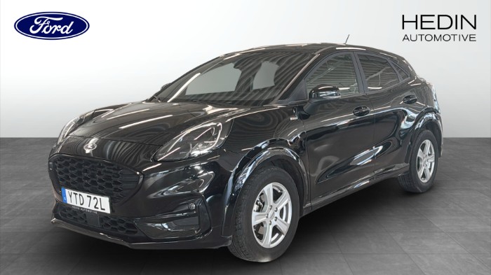 PUMA ST-LINE STYLE EDITION E85 MHEV 125HK MAN