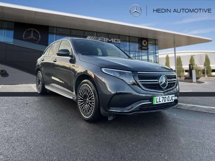 400 300kW AMG Line Premium 80kWh 5dr Auto