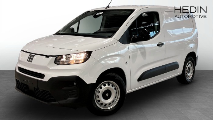 E-DOBLO MCA SKÅP L1 50KWH NORDIC