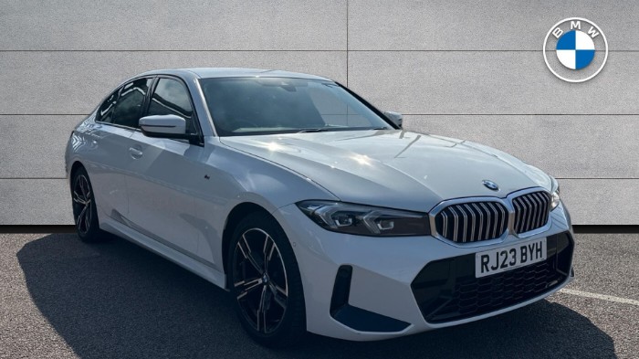 320i M Sport Saloon