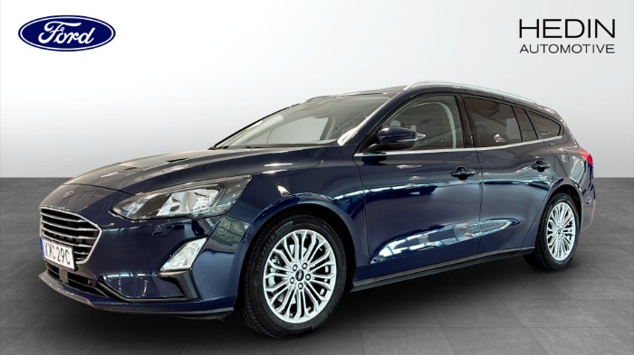Kombi 1.0 EcoBoost Manuell 125hk Titanium