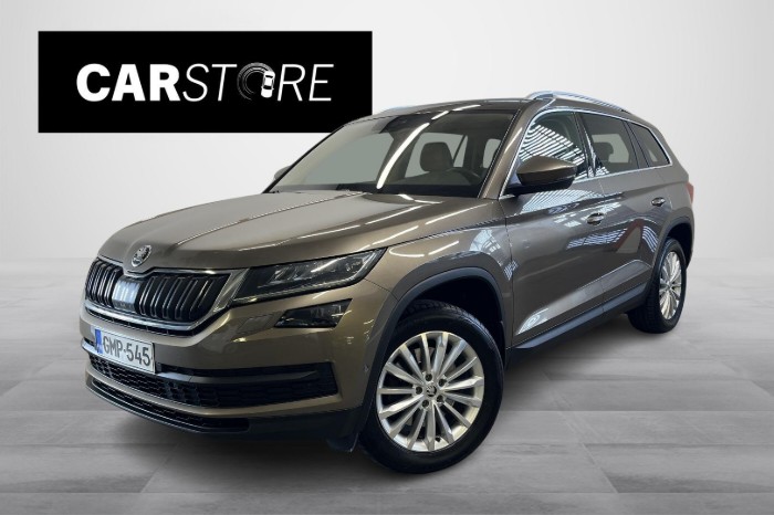 2.0 TSI 4x4 Style DSG // Adapt. vakkari / Webasto / Canton / 360° kamera / Lämm. tuulilasi / Kessy!