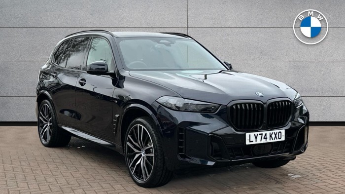 X5 xDrive50e M Sport