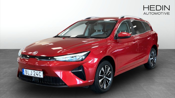 MG5 COMFORT SR 51 KWH GREY TEXTILE