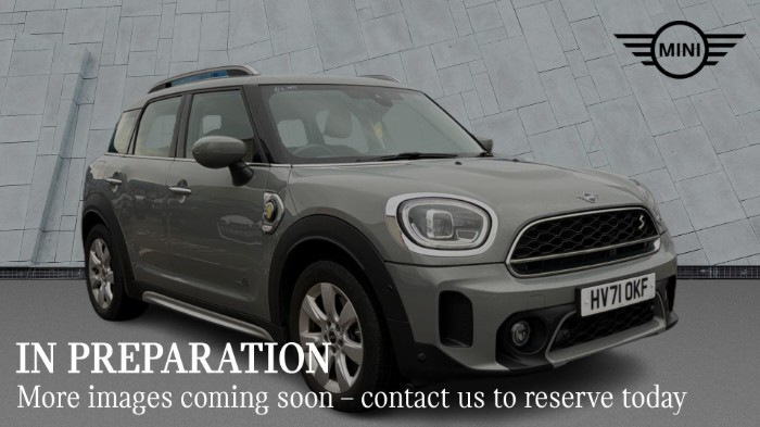 Countryman Cooper S E Classic