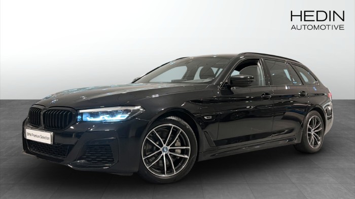 xDrive Touring M Sport HiFi Dragkrok