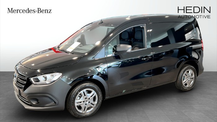110 CDI SKÅP L1 SPECIAL EDITION