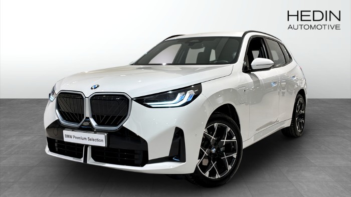 X3 30e xDrive M Sport Drag Elstol med minne Komfortöppning