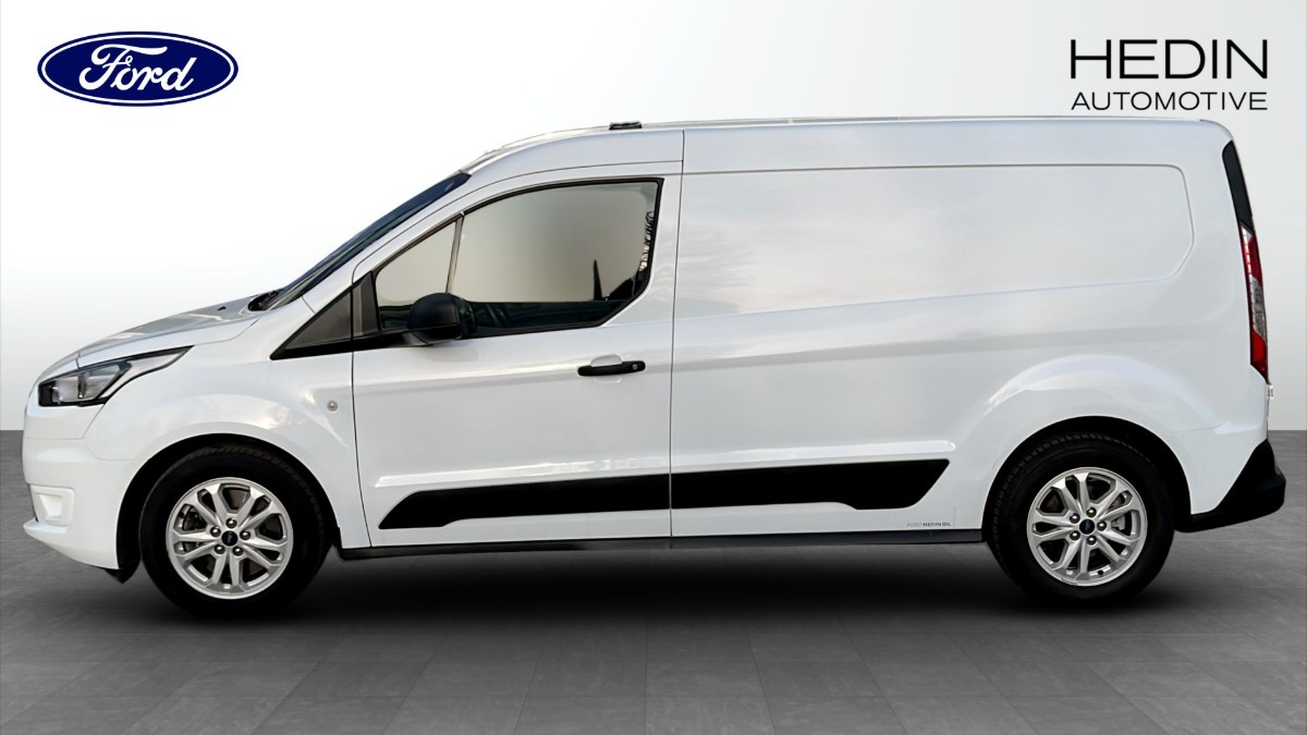 Ford Transit Connect 230 LWB 1.5 EcoBlue SelectShift, 8-trinn, 100hk, 2022