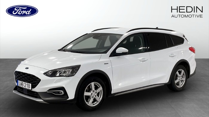 Kombi Active 1.0T EcoBoost 125hk Edition Automat