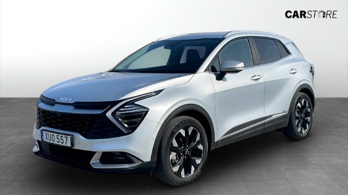 Advance, PHEV, H&K, 265Hk, Drag, Navi