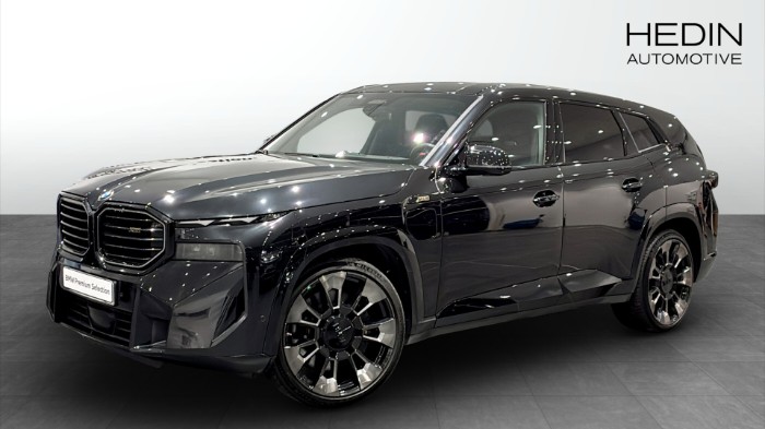 XM M Drivers Package, Bowers & Wilkins, Dragkrok