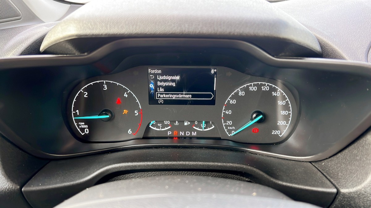 Ford Transit Connect 230 LWB 1.5 EcoBlue SelectShift, 8-trinn, 100hk, 2022