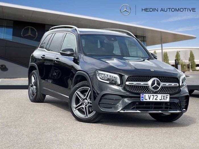 200 AMG Line Premium Plus 5dr 7G-Tronic
