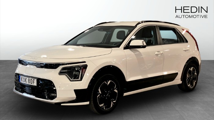 NIRO EV ACTION KIA GODKÄND
