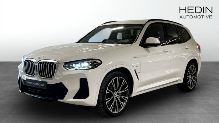 xDrive 30e M Sport pkt Head Up Display Hifi Ljud