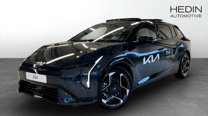 GT LINE INKL VINTERHJUL + 15.000KR LADDNING