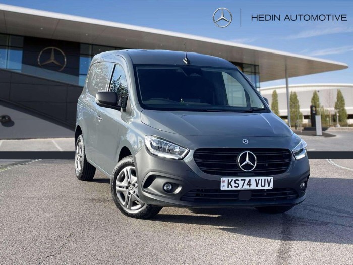 1.5 110 CDI PRO Panel Van 5dr Diesel Auto L1 Euro 6 (s/s) (95 ps)