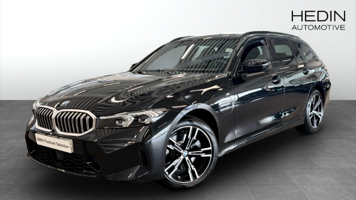 xDrive Touring M-Sport Aktiv Farth HiFi Drag