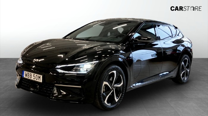 77.4 kWh AWD, 325hk, 2024 GT-Line|HUD|NAVI|CARPLAY|360