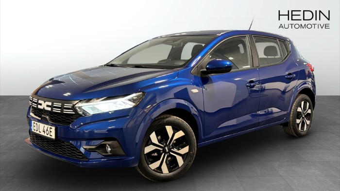 SANDERO EXPRESSION TCE 90 CVT KAMPANJ PL 2390:- EXPRESSION TCE 90 HK
