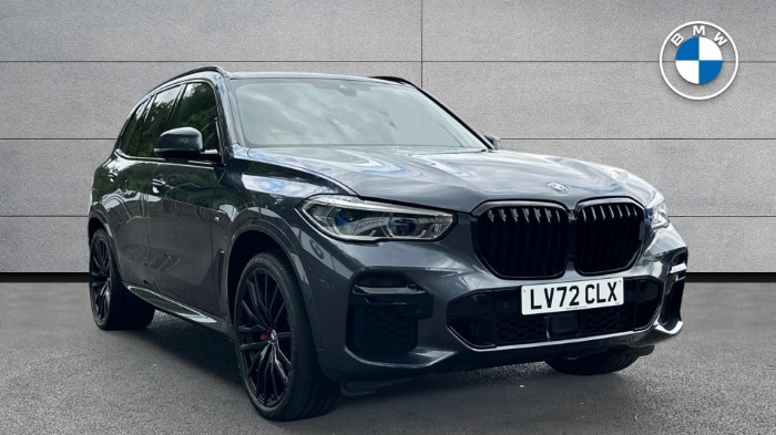 X5 xDrive30d M Sport