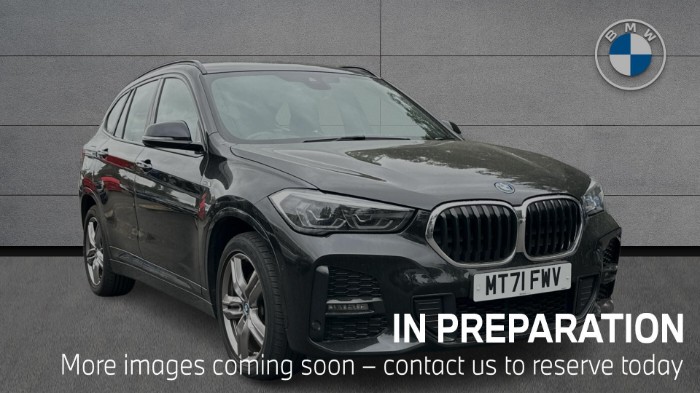 X1 xDrive25e M Sport