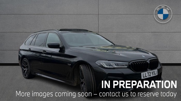 530e M Sport Touring