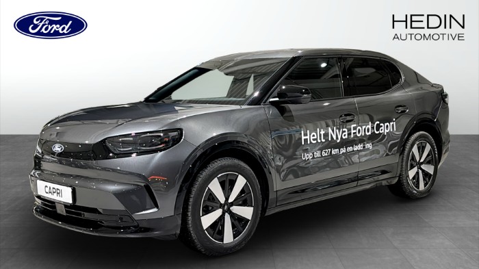 RWD Standard Range (52 kWh) 170hk