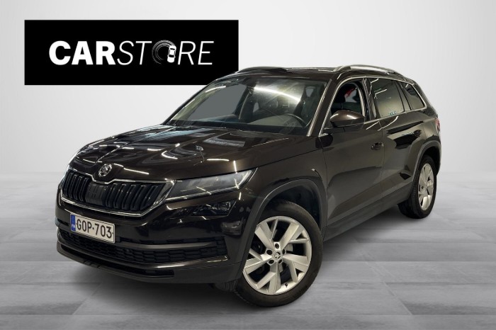 2,0 TDI 150 Ambition DSG Autom. // Adapt. Vakkari / Smartlink / 360-kamera / 7-Paikkaa / Digimittari