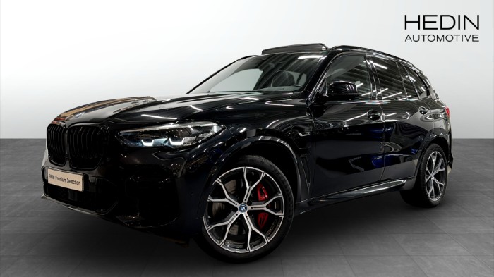 xDrive 45e M Sport HUD H/K Drag