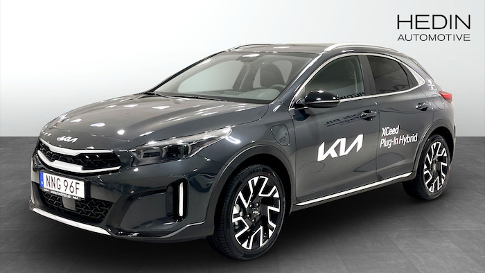 XCeed Plug-In Hybrid