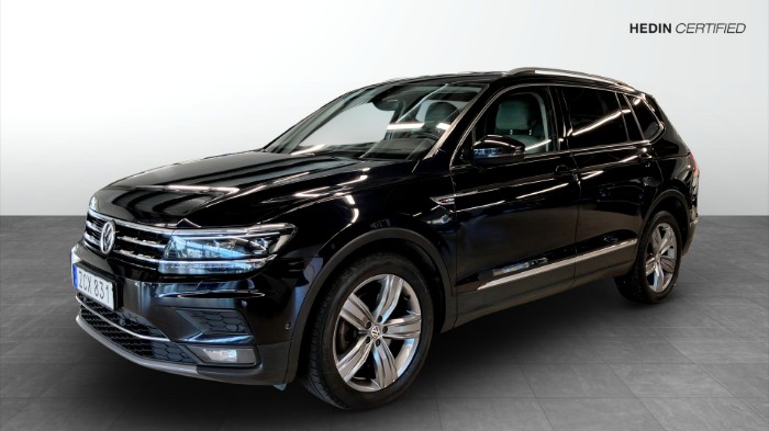 TIGUAN Allspace 7-sits 4Motion