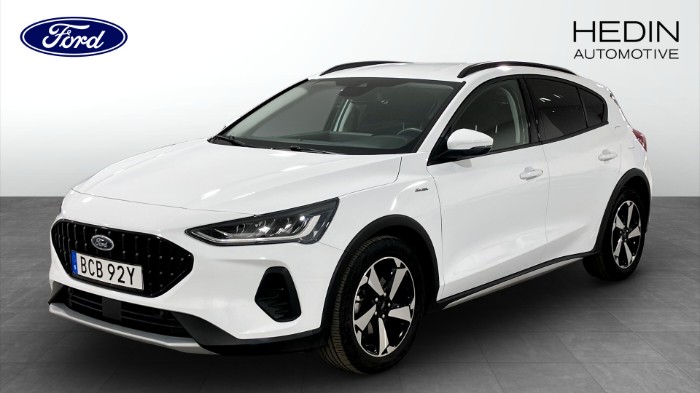 5d Active 1,0 EcoBoost E85 125hk Manuell