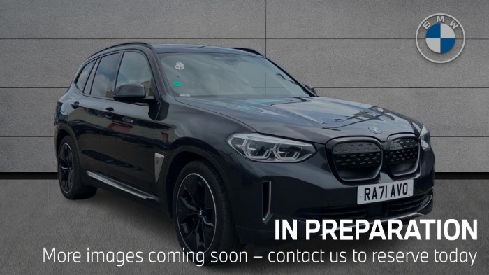 iX3 Premier Edition Pro