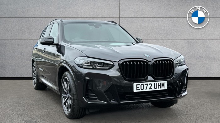 X3 xDrive20i M Sport