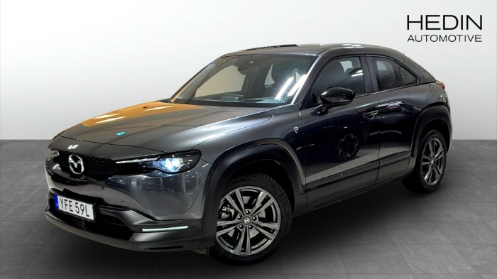 e-Skyactiv R-EV 170hk Exclusive-Line