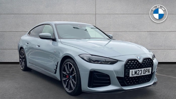 2.0 420i M Sport Auto Euro 6 (s/s) 5dr