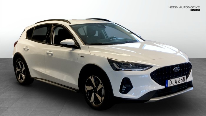 Ford Focus Active 1.0 EcoBoost Hybrid