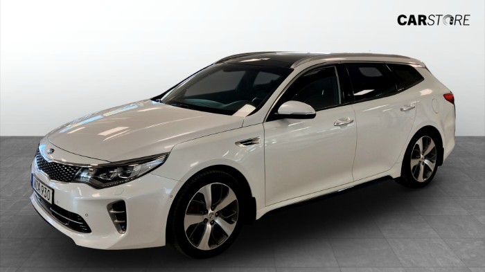 SW 2.0T GT 245hk|Skinn|NAV|Drag|Panorama