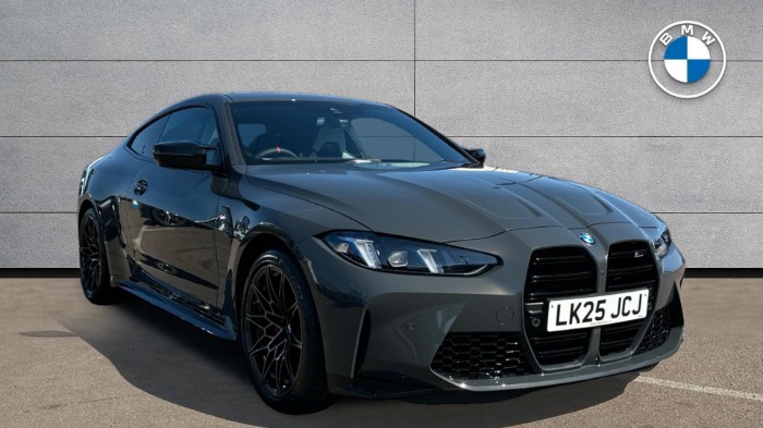 M4 Competition M xDrive Coupe
