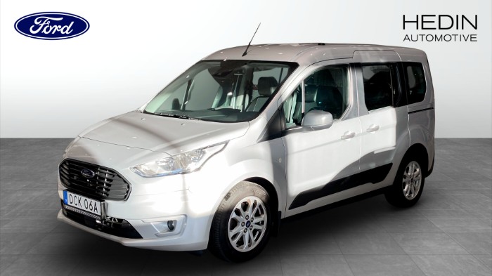 Connect 1.5 EcoBlue Euro 6
