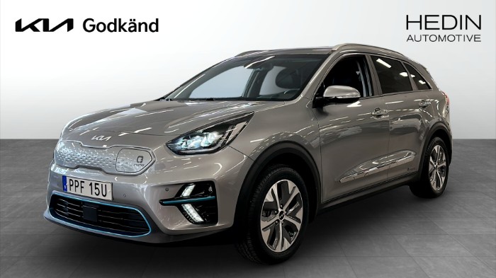 Advance Plus 64 kWh /KIA GODKÄND/