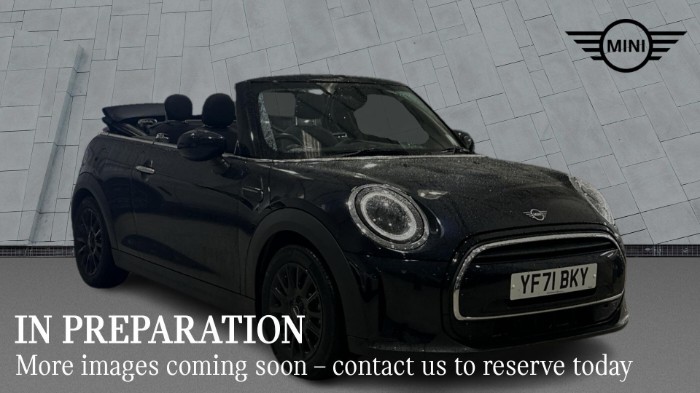 Convertible Cooper Classic